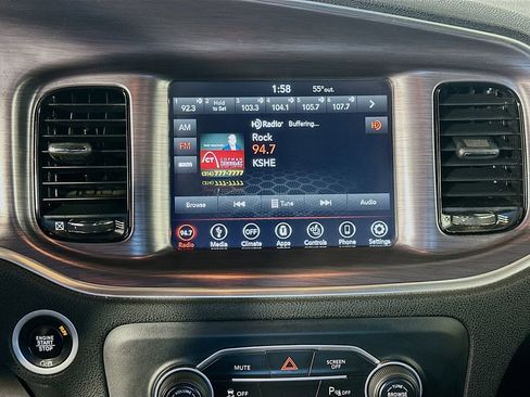 Used 2018 Dodge Charger SXT Plus w/ Blacktop Package image 14