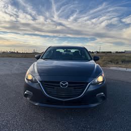 Used 2016 MAZDA MAZDA3 i Sport w/ Preferred Equipment Package FWD image 2