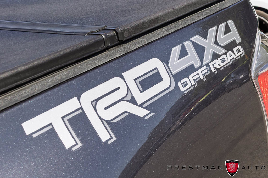Used 2023 Toyota Tacoma TRD Off-Road w/ TRD Premium Off Road Package AWD/4WD image 11