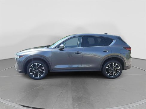 Used 2023 MAZDA CX-5 AWD 2.5 S w/ Premium Plus Pkg image 2