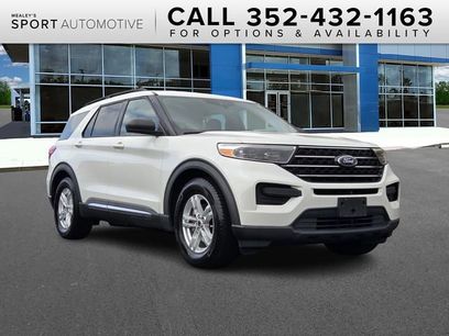 Used 2020 Ford Explorer XLT w/ Class III Trailer Tow Package