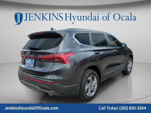 Certified 2023 Hyundai Santa Fe SE w/ Cargo Package FWD image 3