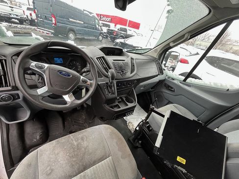 Used 2019 Ford Transit 250 148 High Roof image 10