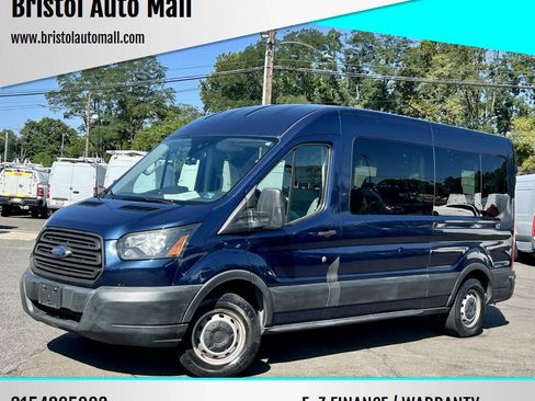 Used 2016 Ford Transit 350 XL RWD image 1