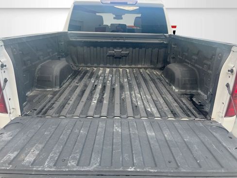 Used 2025 Chevrolet Silverado 1500 Custom Trail Boss AWD/4WD image 24
