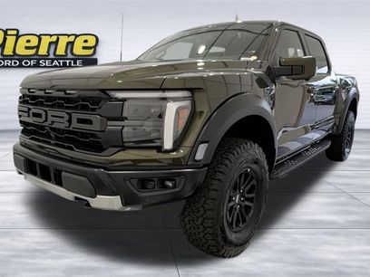 New 2026 Ford F150 Raptor