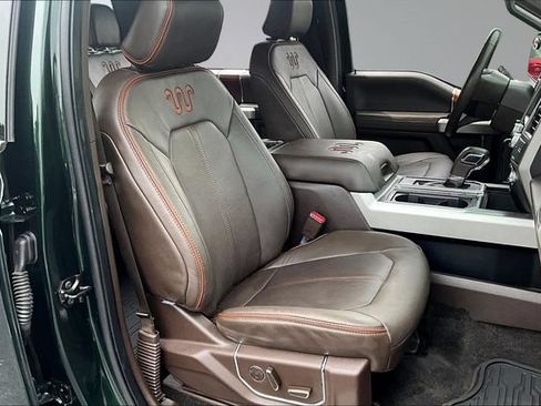 Used 2015 Ford F150 King Ranch w/ Equipment Group 601A Luxury AWD/4WD image 29