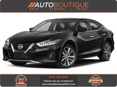 Used 2021 Nissan Maxima 3.5 SV w/ Floor Mat Group