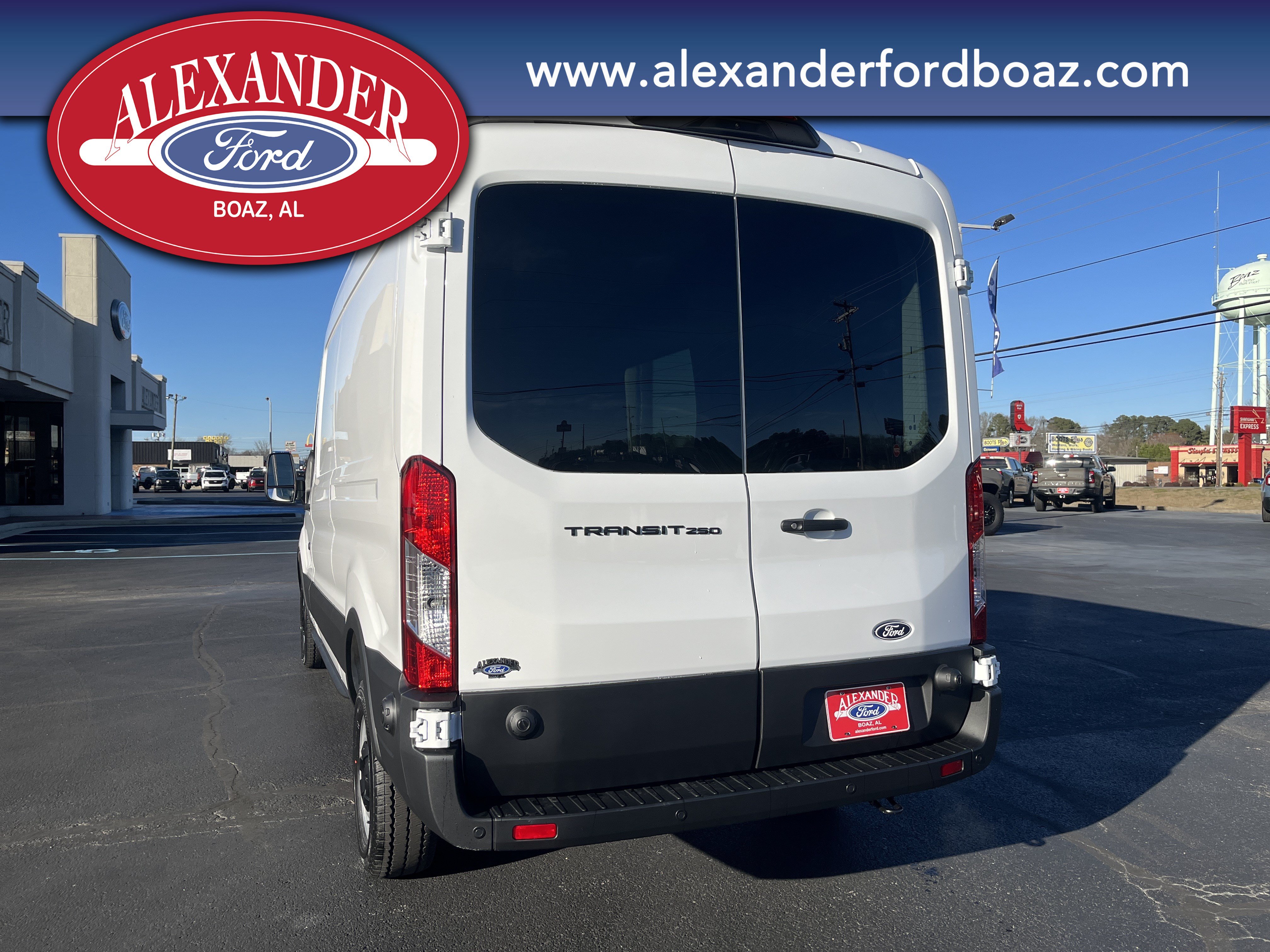 New 2026 Ford Transit 250 148 Medium Roof RWD image 6