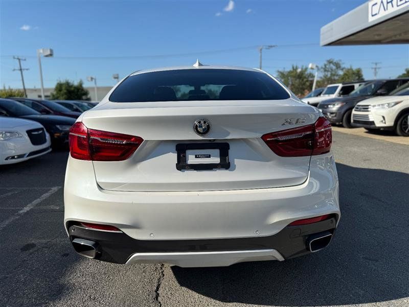 Used 2017 BMW X6 xDrive35i AWD/4WD image 7