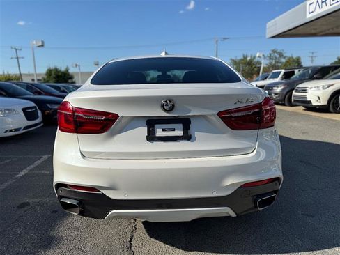 Used 2017 BMW X6 xDrive35i AWD/4WD image 7