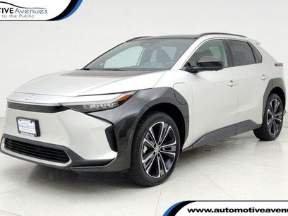Used 2024 Toyota bZ4X AWD w/ Weather Package