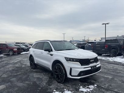 Used 2022 Kia Sorento SX