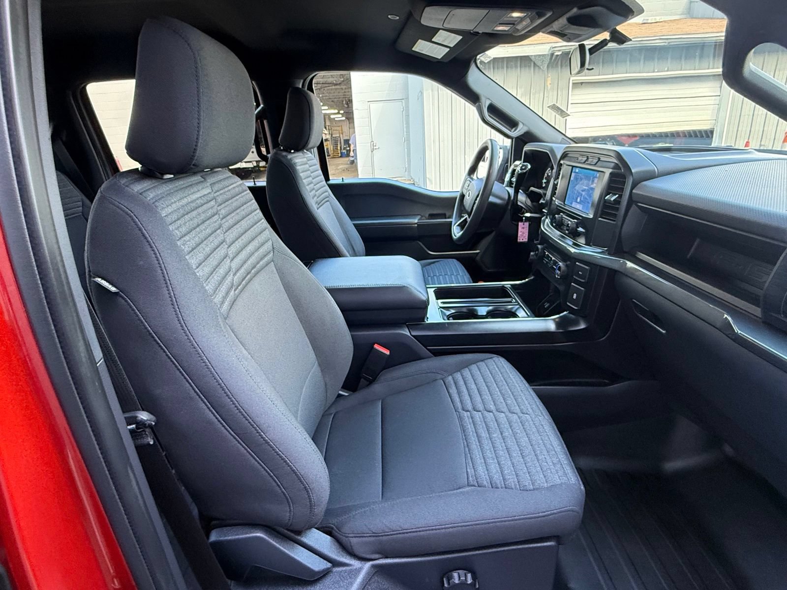 Used 2023 Ford F150 XL w/ STX Appearance Package AWD/4WD image 17