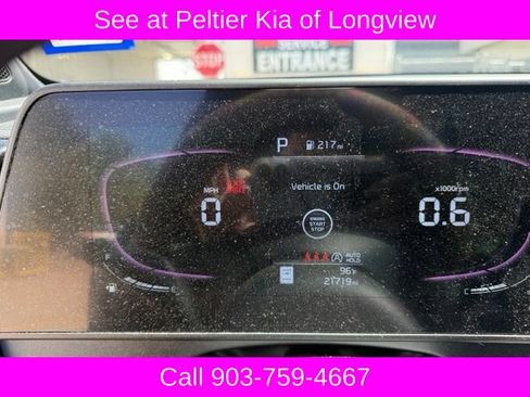 Used 2024 Kia Sportage X-Line w/ X-Line Premium Package AWD/4WD image 10