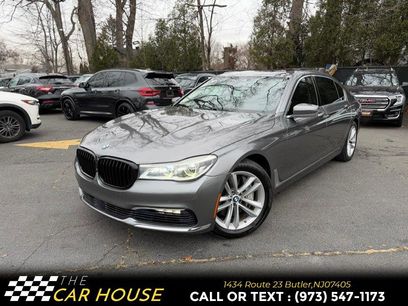Used 2016 BMW 750i xDrive