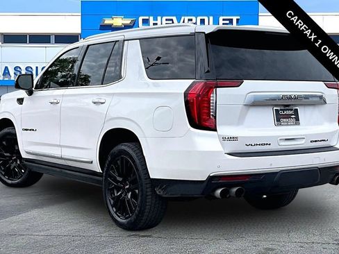 Used 2023 GMC Yukon Denali AWD/4WD image 3