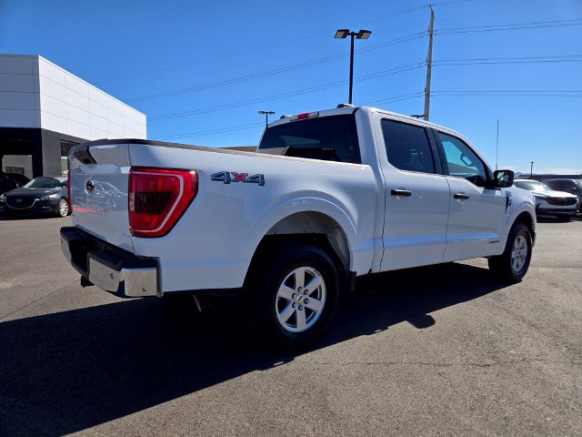 Used 2023 Ford F150 XLT w/ Equipment Group 301A Mid AWD/4WD image 6
