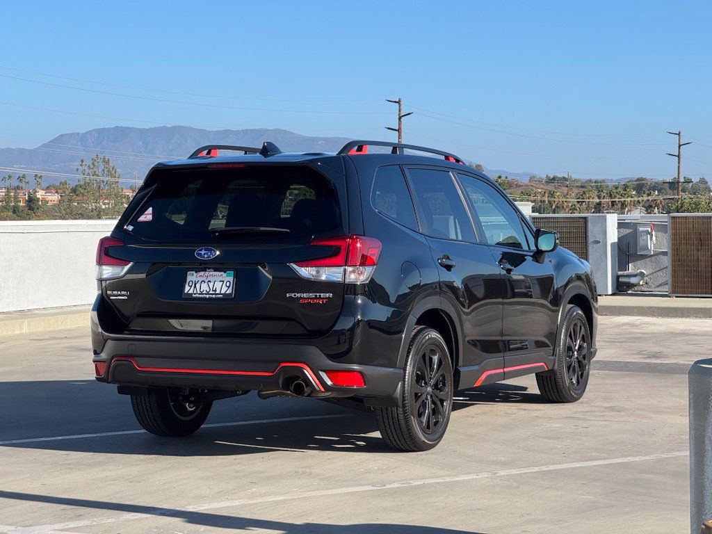 Used 2024 Subaru Forester Sport AWD/4WD image 31