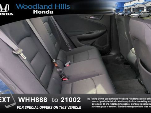 Used 2024 Chevrolet Malibu LS image 22