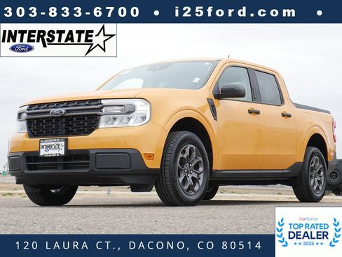 Used 2023 Ford Maverick XLT w/ Equipment Group 300A Standard image 1