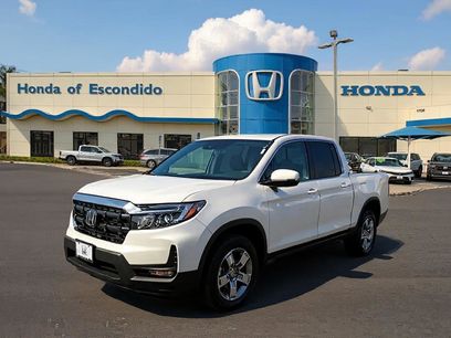 New 2026 Honda Ridgeline RTL