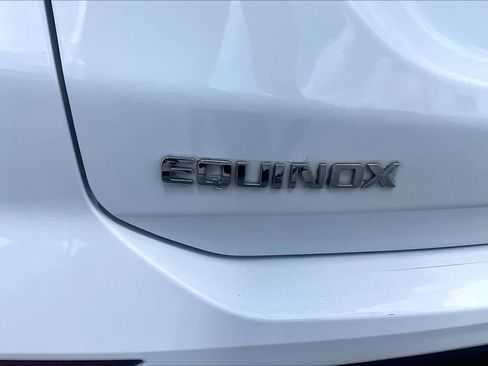 Used 2023 Chevrolet Equinox LT w/ Driver Convenience Package AWD/4WD image 31