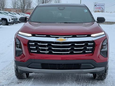 New 2026 Chevrolet Equinox LT w/ Convenience Package II image 39