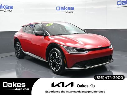 Certified 2023 Kia EV6 Wind w/ Wind Technology Package