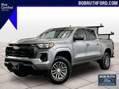 Used 2024 Chevrolet Colorado LT w/ LT Convenience Package