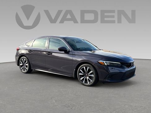 Used 2023 Honda Civic EX-L image 1