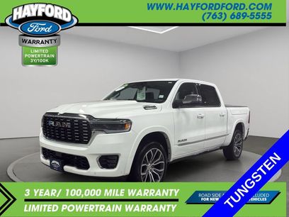 Used 2026 RAM 1500 Tungsten w/ Trailer Tow Group