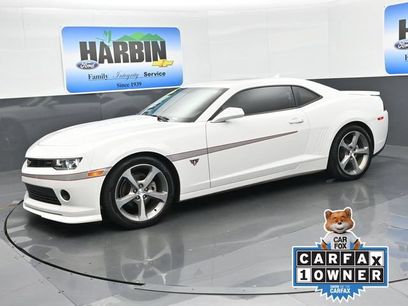 Used 2015 Chevrolet Camaro LT w/ Commemorative Special Edition