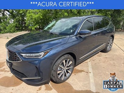 Used 2026 Acura MDX w/ Technology Package