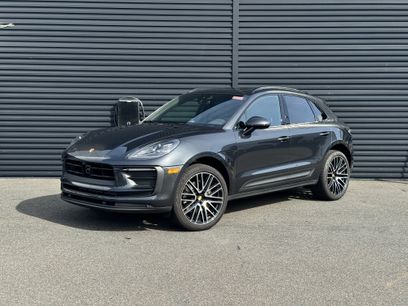 Certified 2026 Porsche Macan