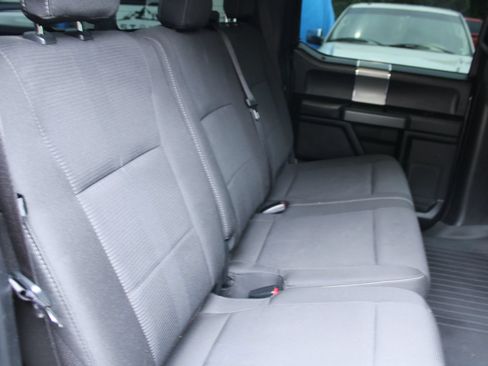 Used 2015 Ford F150 XLT w/ Equipment Group 302A Luxury AWD/4WD image 18
