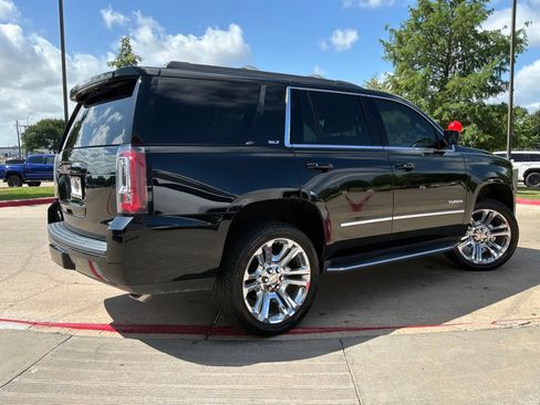 Used 2019 GMC Yukon SLT w/ Premium Edition RWD image 6