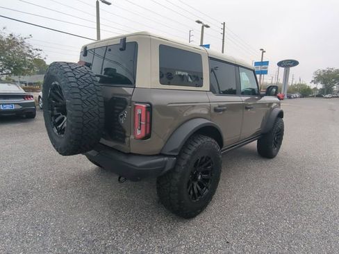 New 2026 Ford Bronco Badlands AWD/4WD image 5