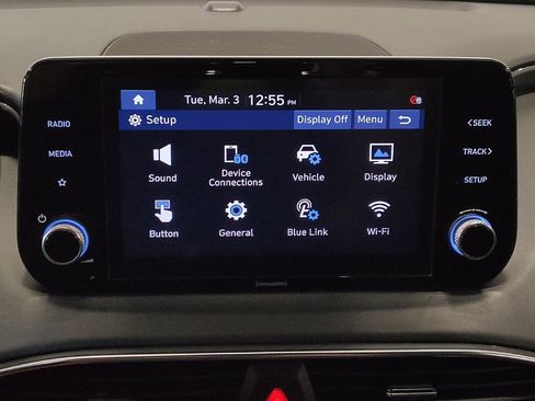 Used 2022 Hyundai Santa Fe XRT image 25