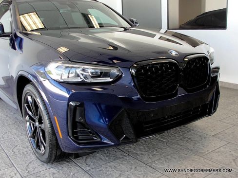 Used 2022 BMW X4 xDrive30i w/ M Sport Package 2 image 38
