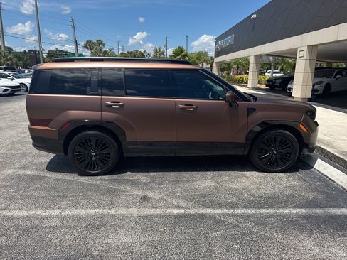 Used 2024 Hyundai Santa Fe Calligraphy image 4