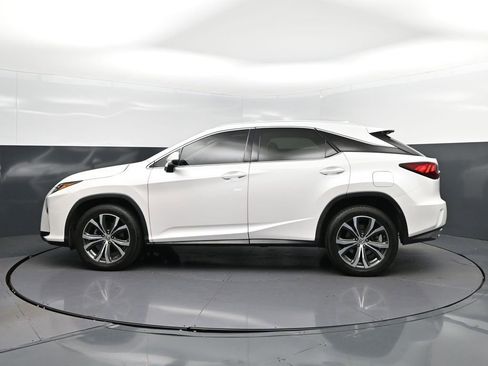 Used 2017 Lexus RX 350 AWD w/ Premium Package image 4