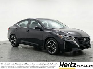 Used 2025 Nissan Sentra SV video 1