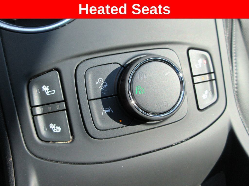 Certified 2024 GMC Terrain SLT w/ Elevation Edition AWD/4WD image 19