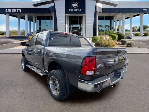 Used 2014 RAM 1500 Big Horn AWD/4WD image 3