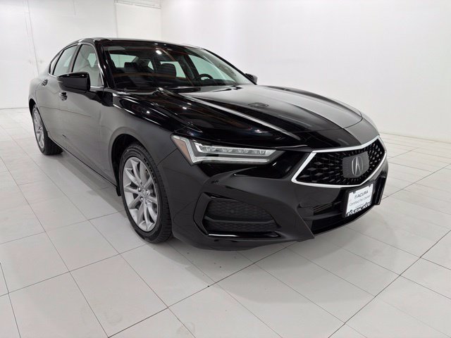 Certified 2023 Acura TLX FWD image 7