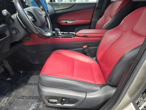 Used 2022 Lexus NX 350h AWD w/ Vision Package image 12