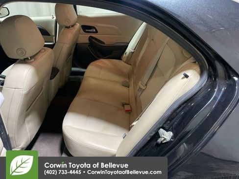 Used 2015 Chevrolet Malibu LT w/ Power Convenience Package image 22