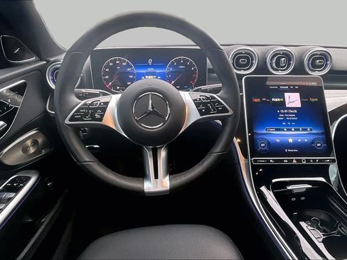 Certified 2025 Mercedes-Benz C 300 4MATIC Sedan image 6