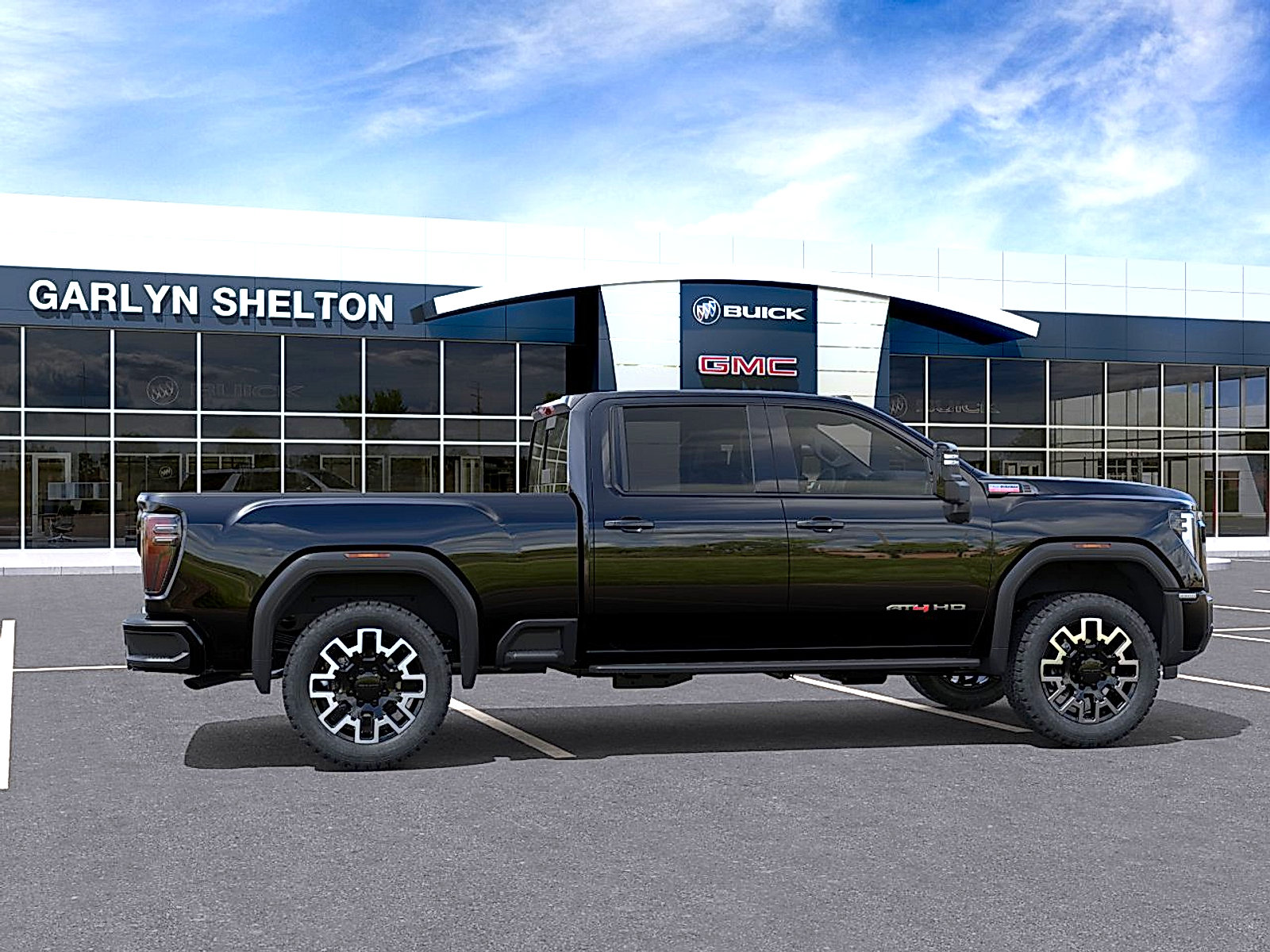 New 2026 GMC Sierra 2500 AT4 AWD/4WD image 5